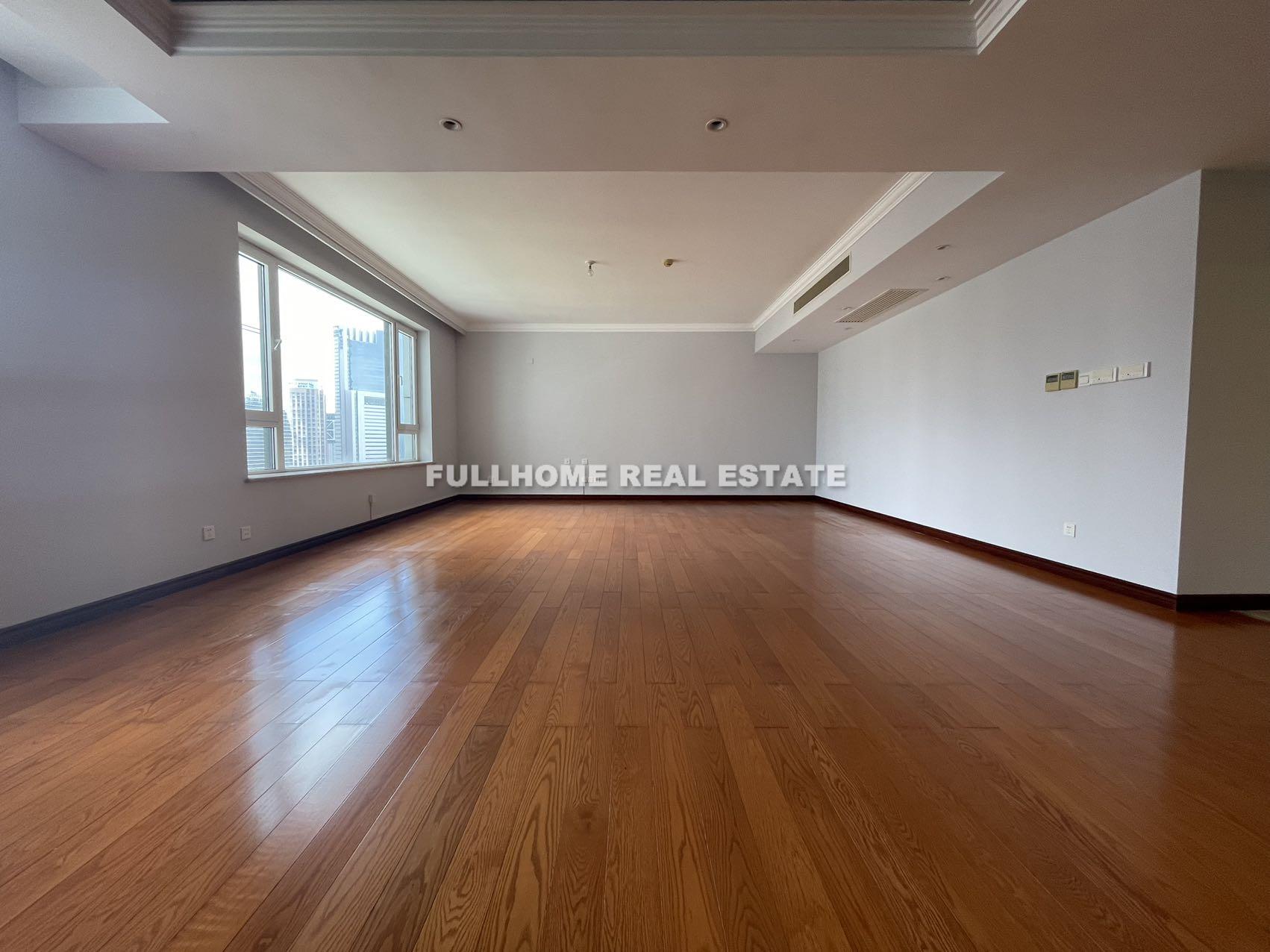 Skyline Mansion - 3 bedroom apartment in Shanghai, Lujiazui, Pudong