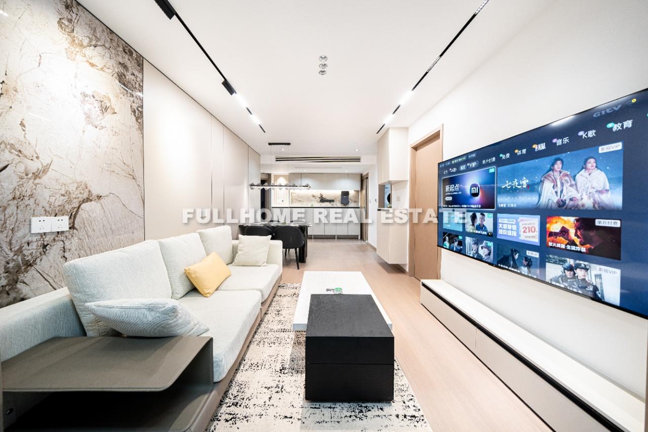 Dongjing International Apartment - 1 bedroom apartment in Shanghai, Century Park and Lianyang, Pudong