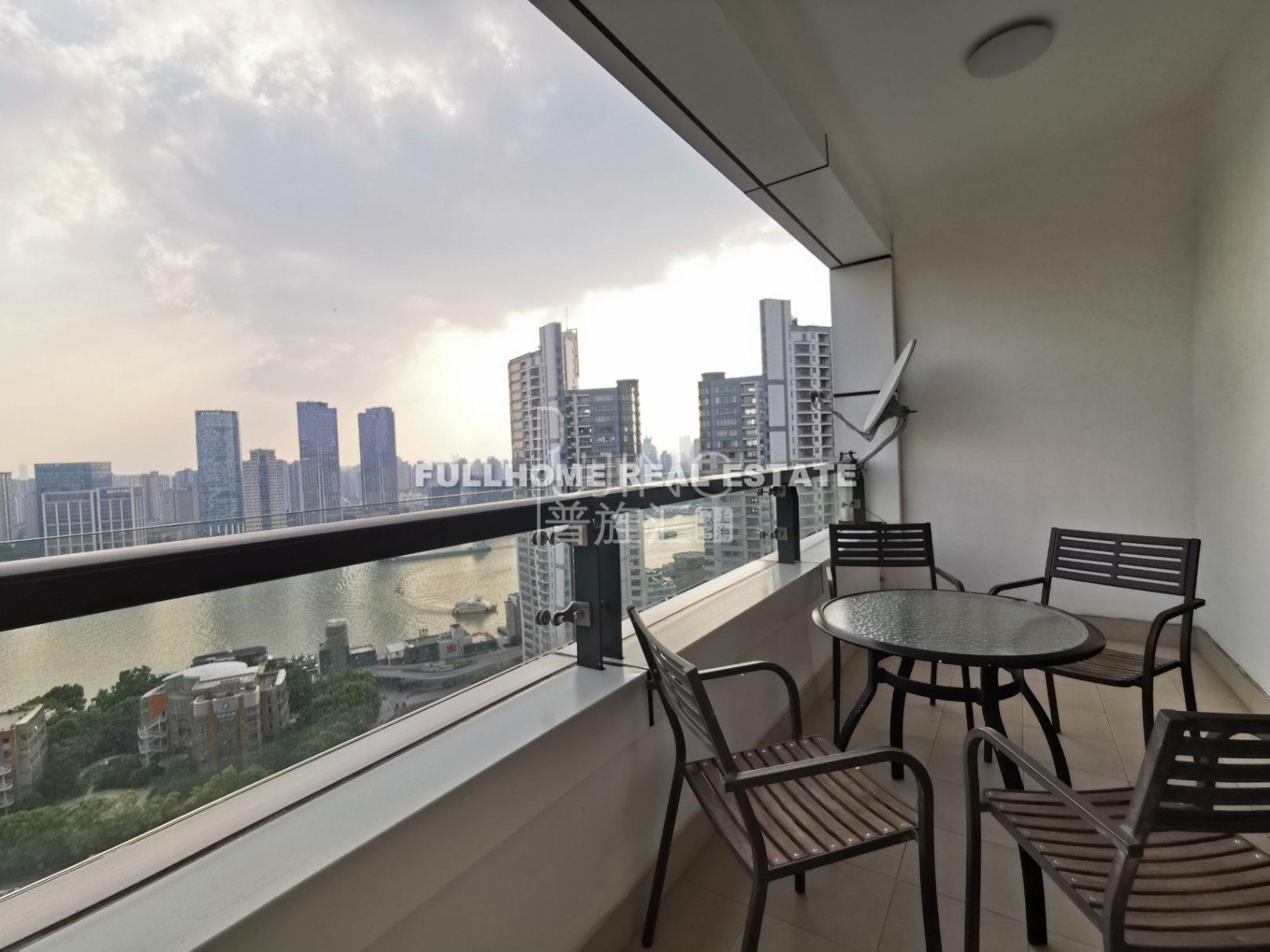 Skyline Mansion - Interior view 2, Shanghai rental property