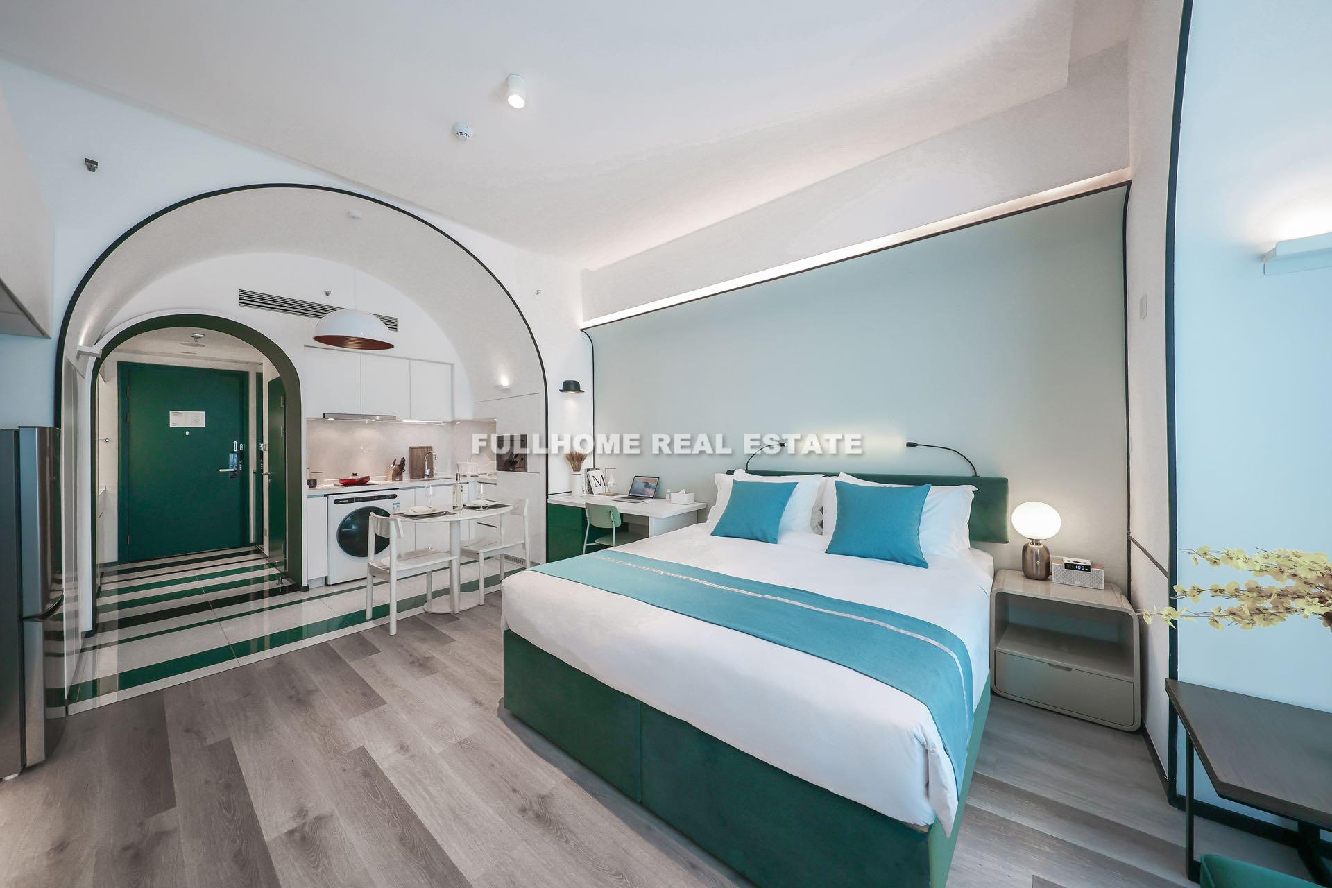 STARCREST APARTMENT, SHANGHAI - Interior view 2, Shanghai rental property