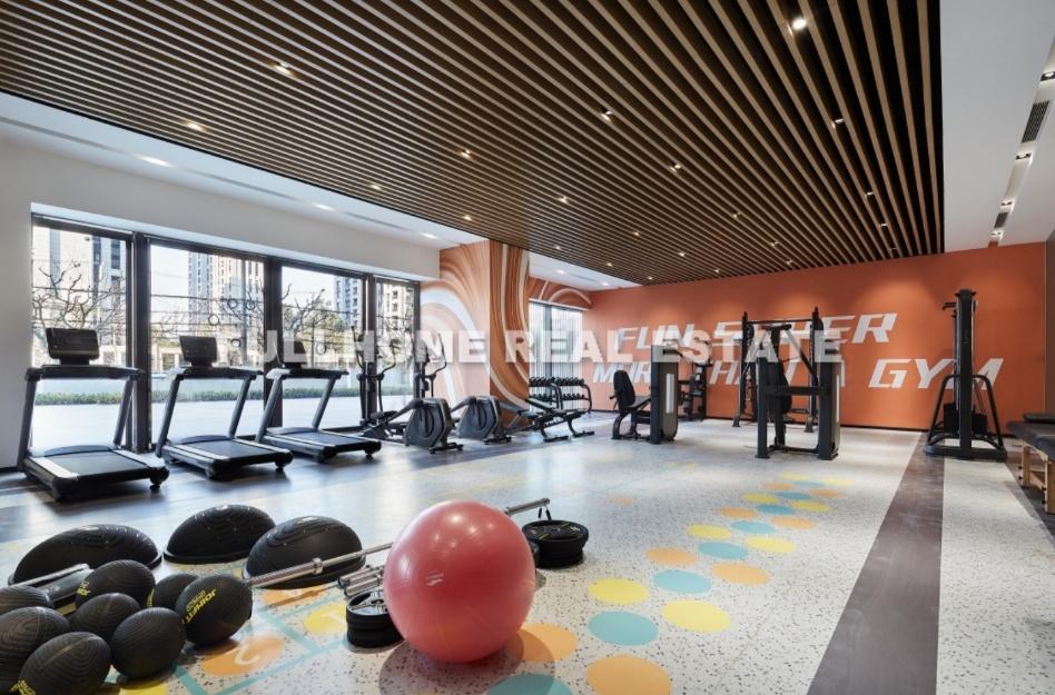 STARCREST APARTMENT, SHANGHAI - Interior view 4, Shanghai rental property