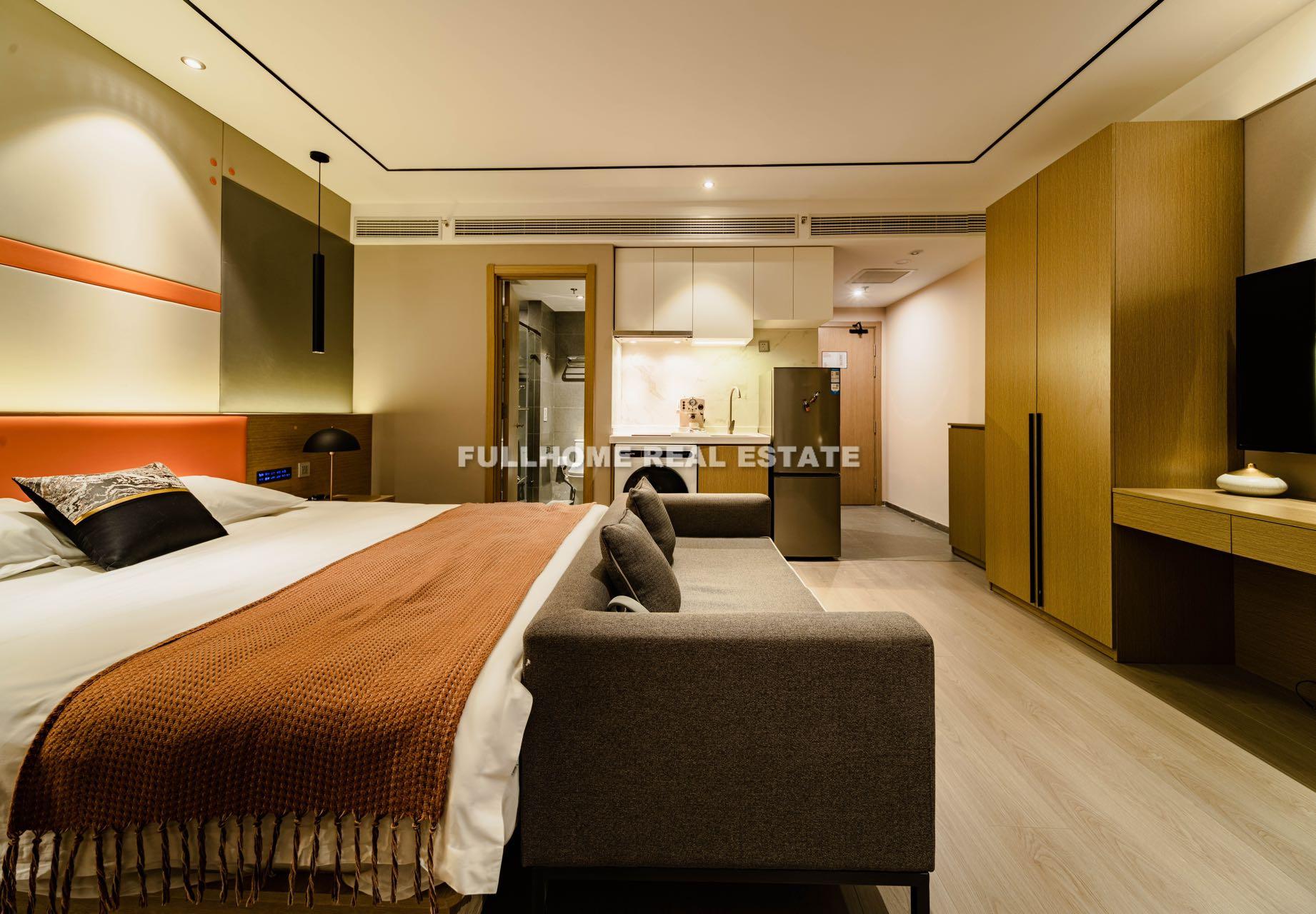 STARCREST APARTMENT, SHANGHAI - Interior view 3, Shanghai rental property