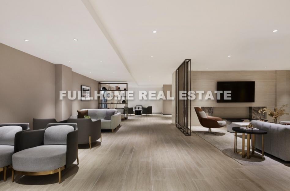 STARCREST APARTMENT, SHANGHAI - Interior view 2, Shanghai rental property