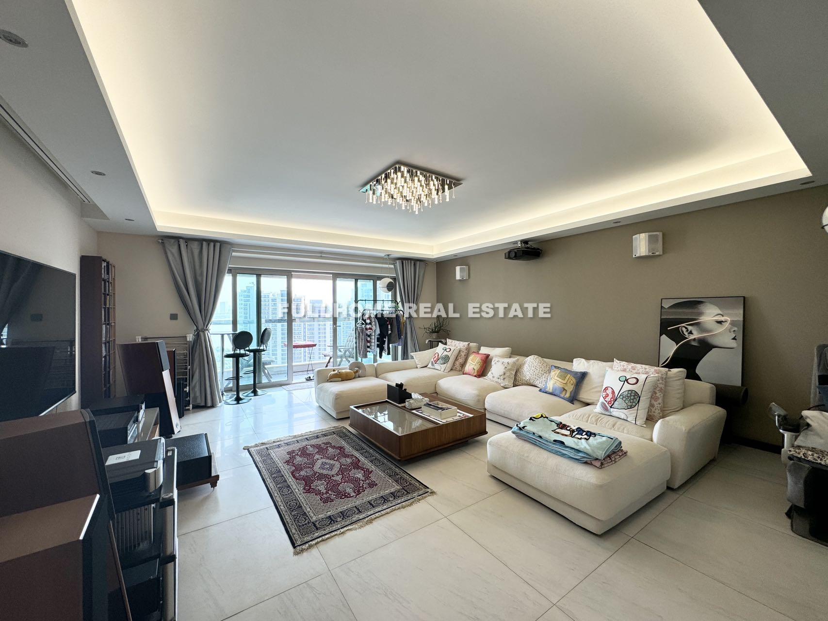 Shimao Riviera Garden - Interior view 3, Shanghai rental property