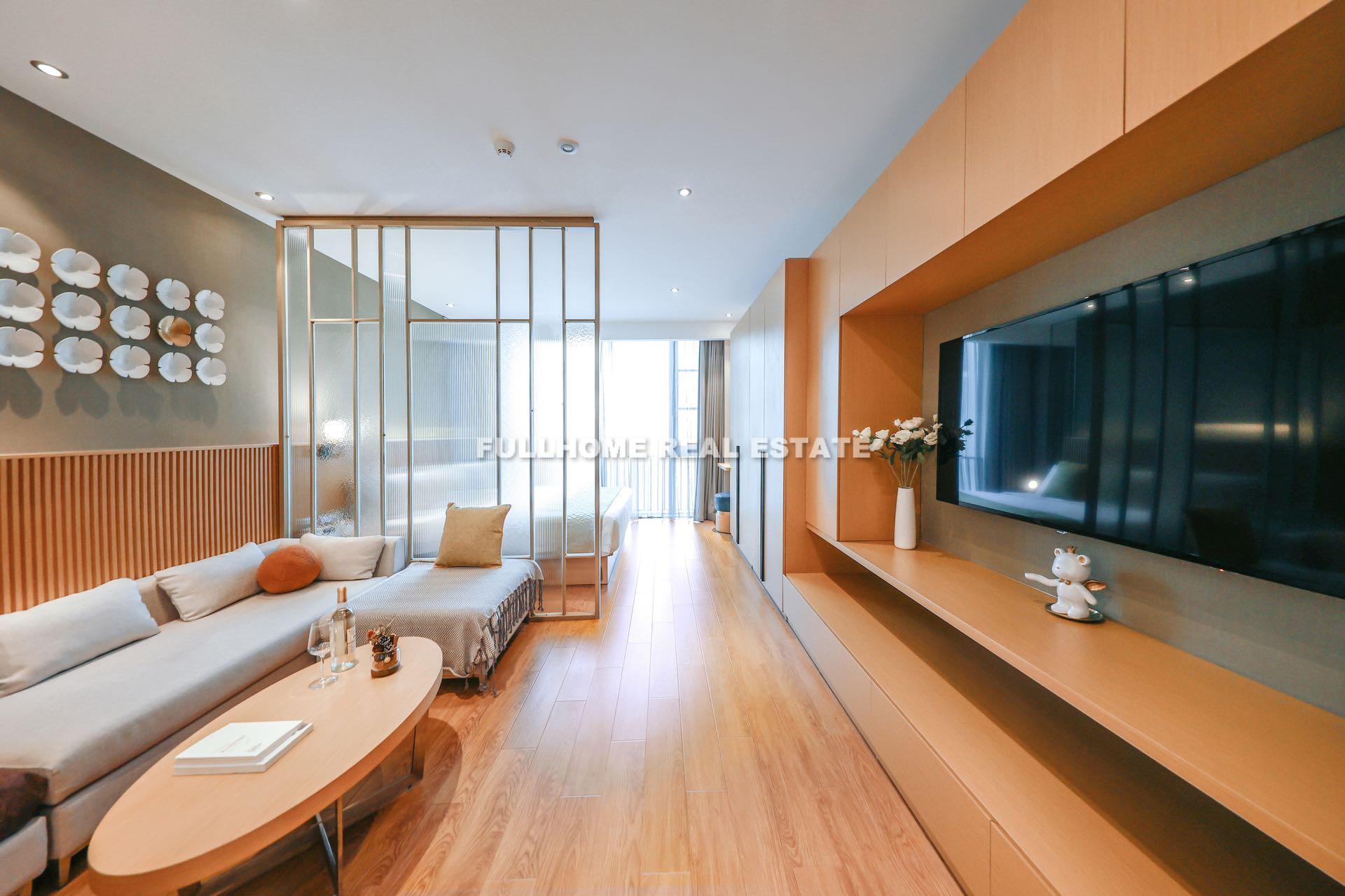 STARCREST APARTMENT, SHANGHAI - Interior view 3, Shanghai rental property