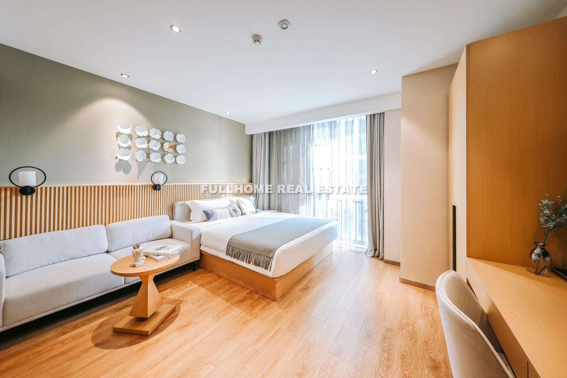 Similar property: STARCREST APARTMENT, SHANGHAI, 1 bedrooms, 51 sqm in Shanghai