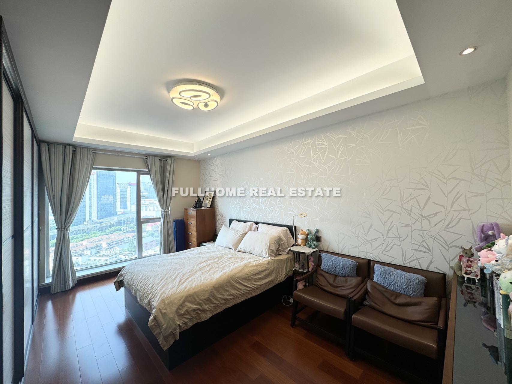 Shimao Riviera Garden - Interior view 8, Shanghai rental property