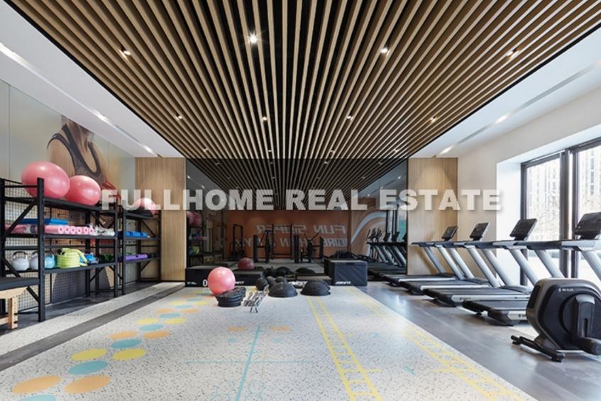 STARCREST APARTMENT, SHANGHAI - Interior view 5, Shanghai rental property