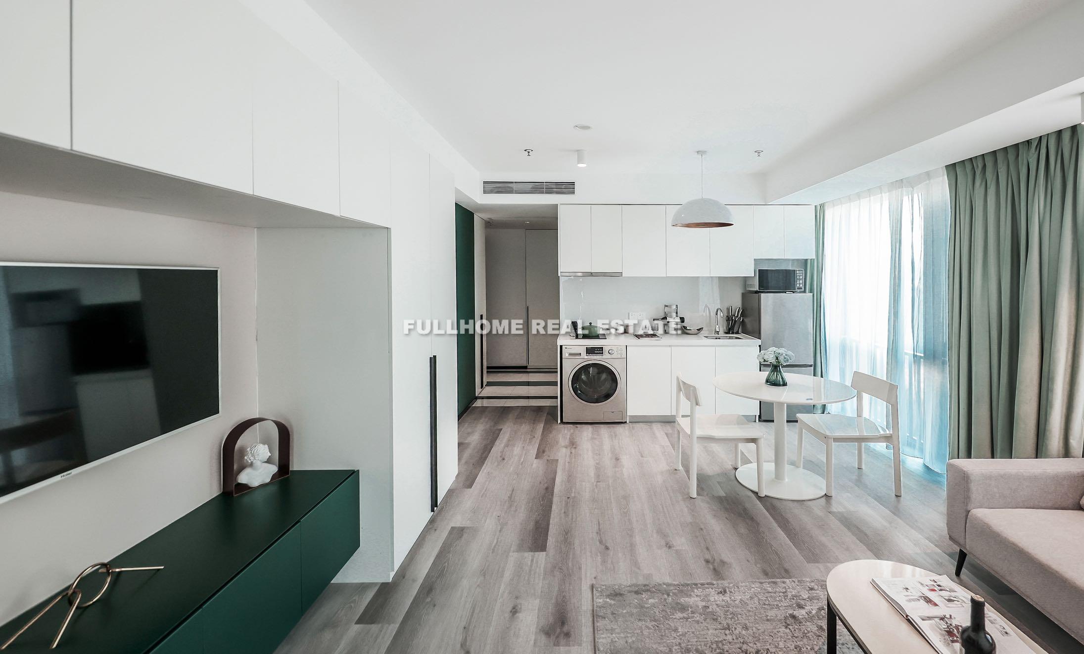 STARCREST APARTMENT, SHANGHAI - Interior view 2, Shanghai rental property