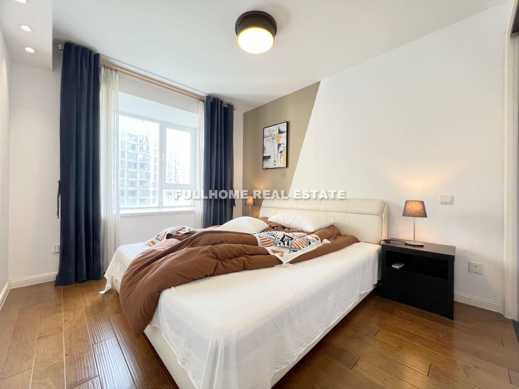 First Block - Interior view 3, Shanghai rental property