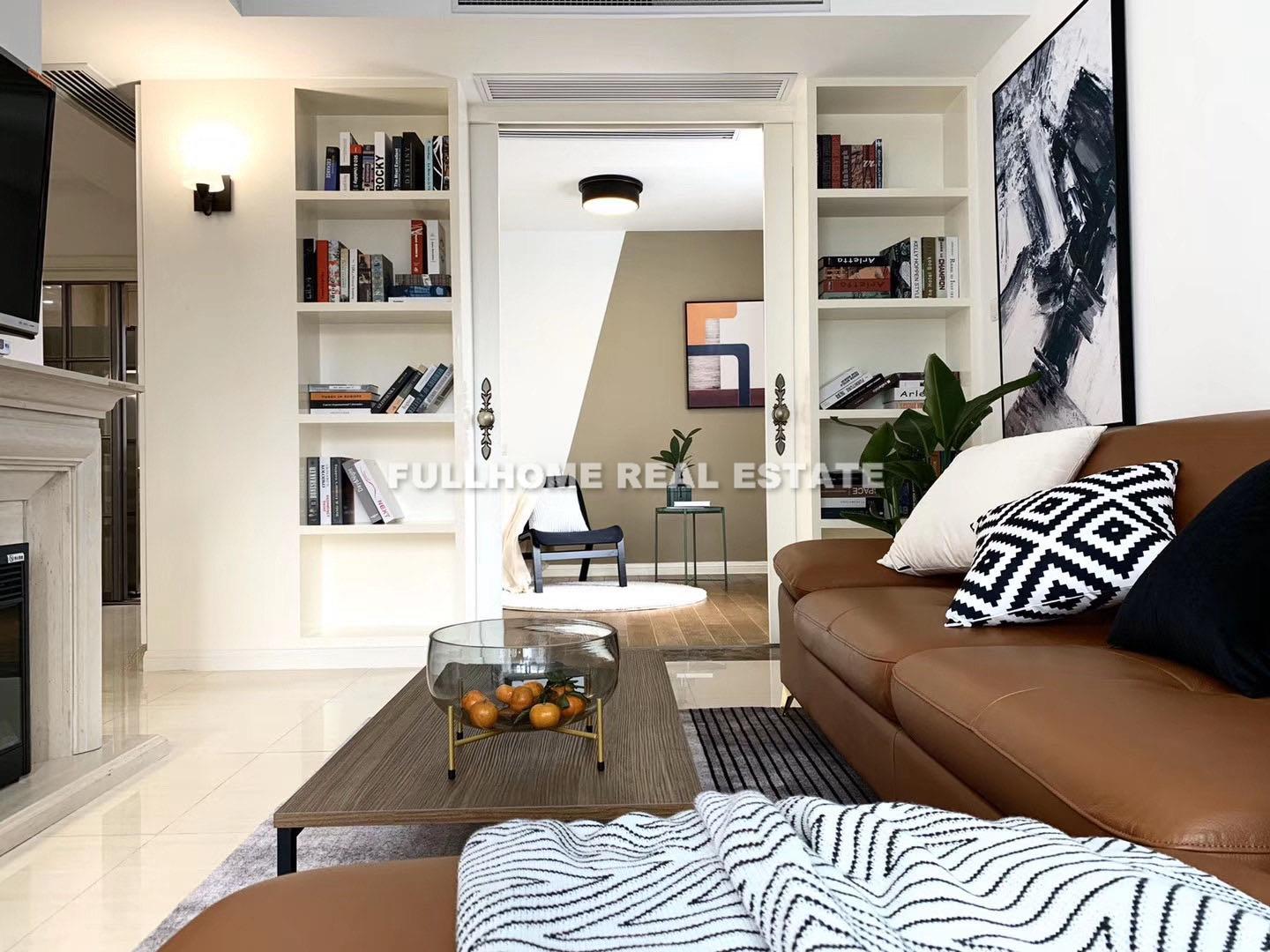 First Block - Interior view 12, Shanghai rental property
