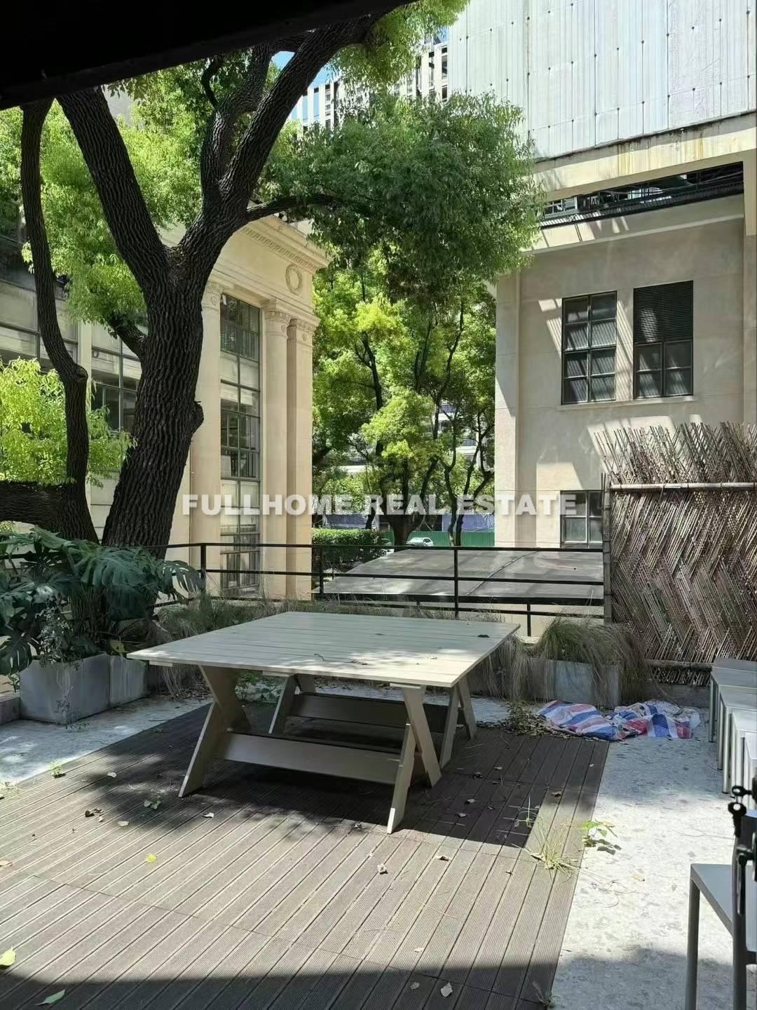 Lane 100-2000 West Nan Jing Road Old House - Interior view 8, Shanghai rental property