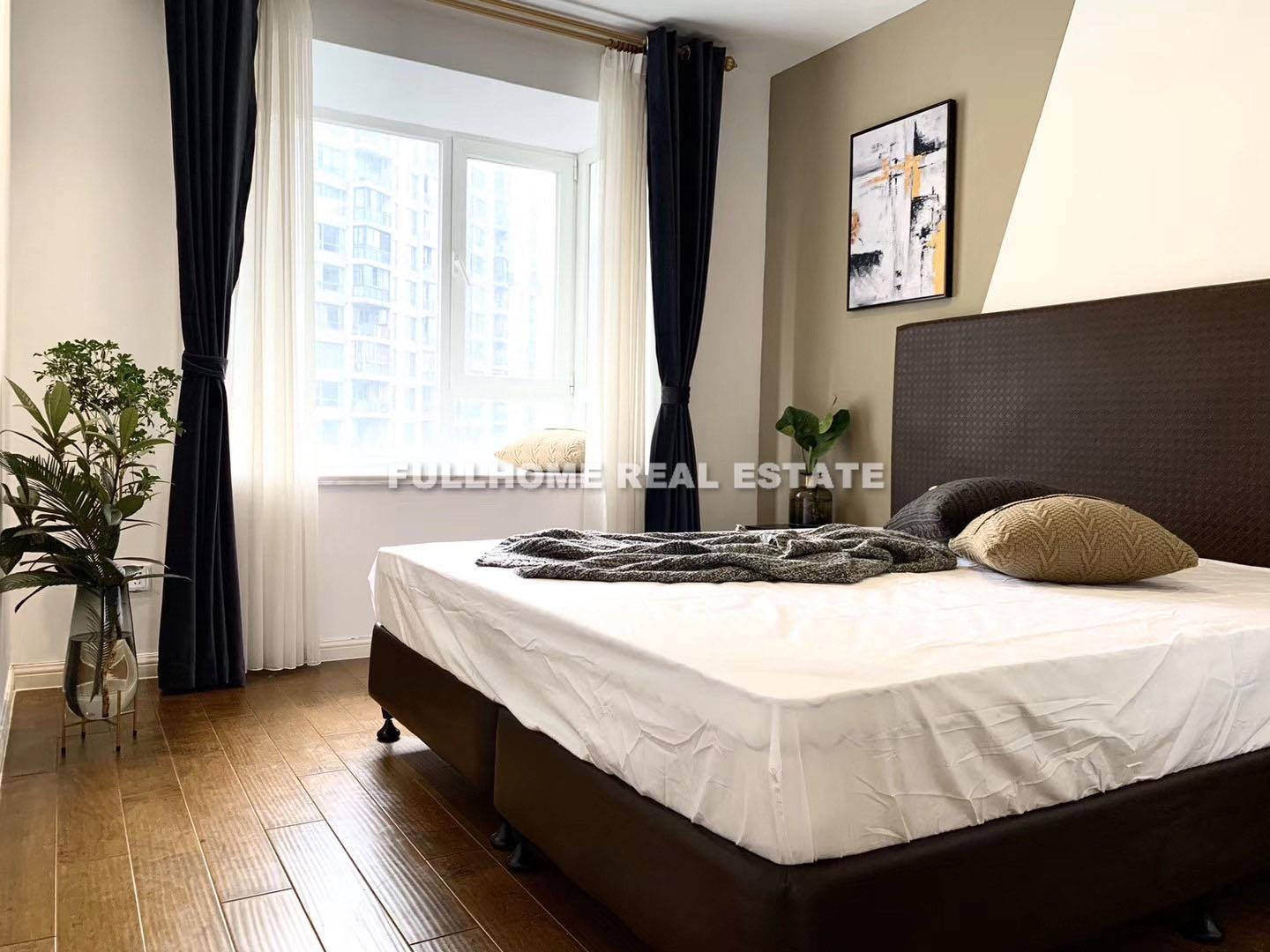 First Block - Interior view 11, Shanghai rental property