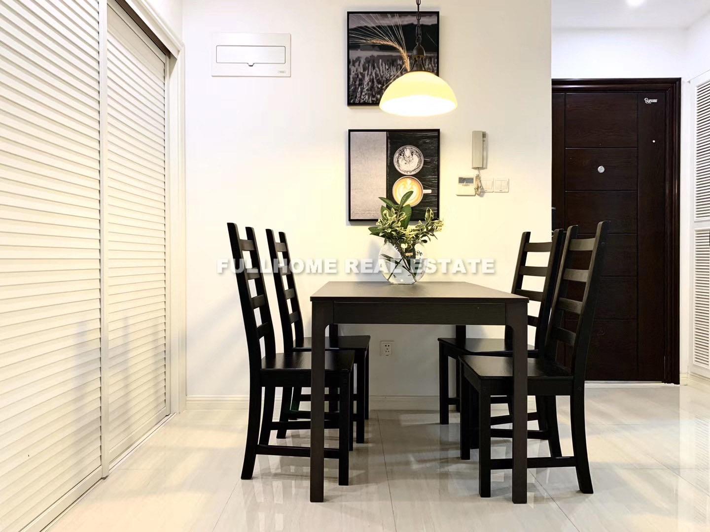 First Block - Interior view 14, Shanghai rental property