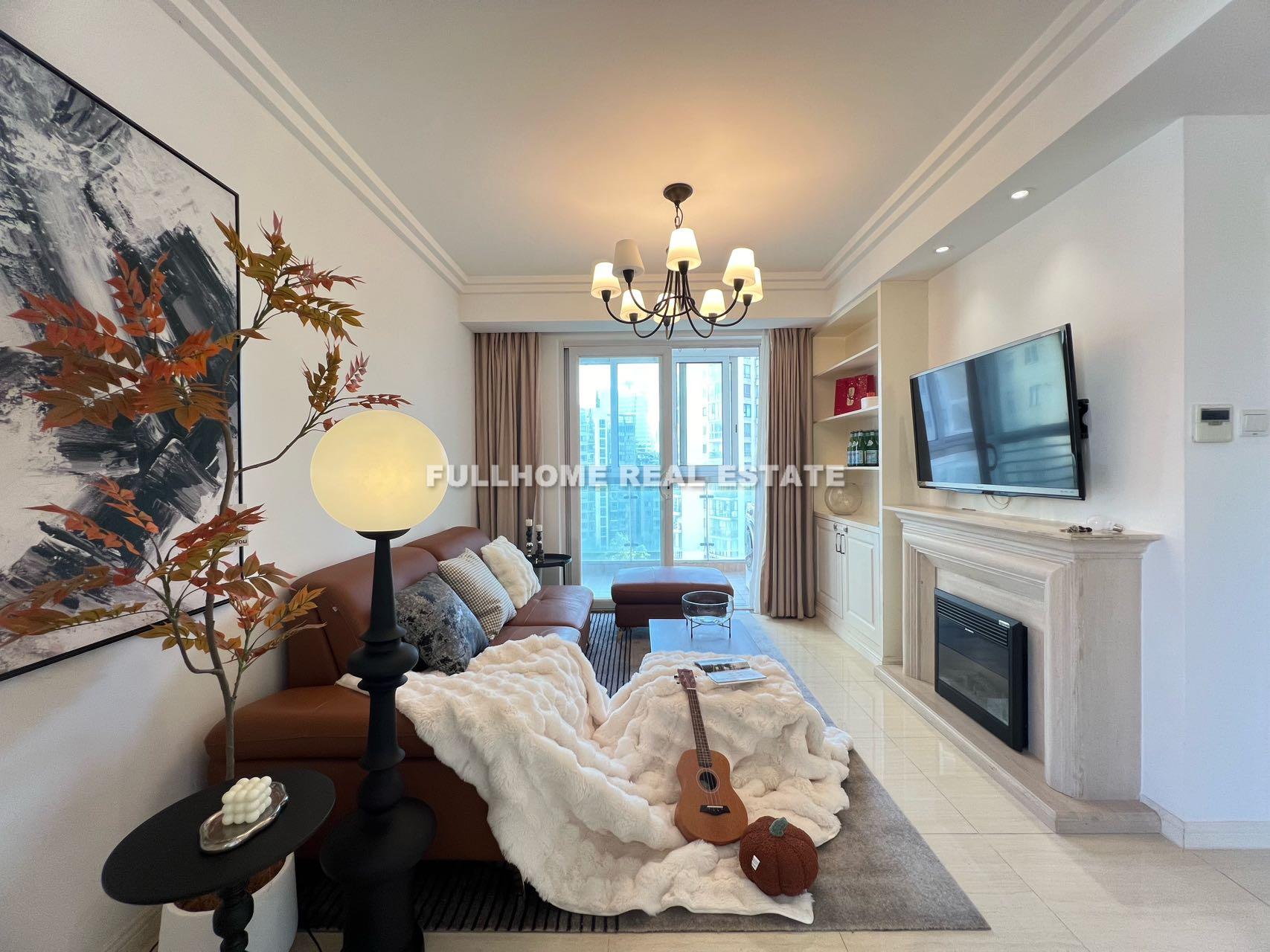 First Block - Interior view 2, Shanghai rental property
