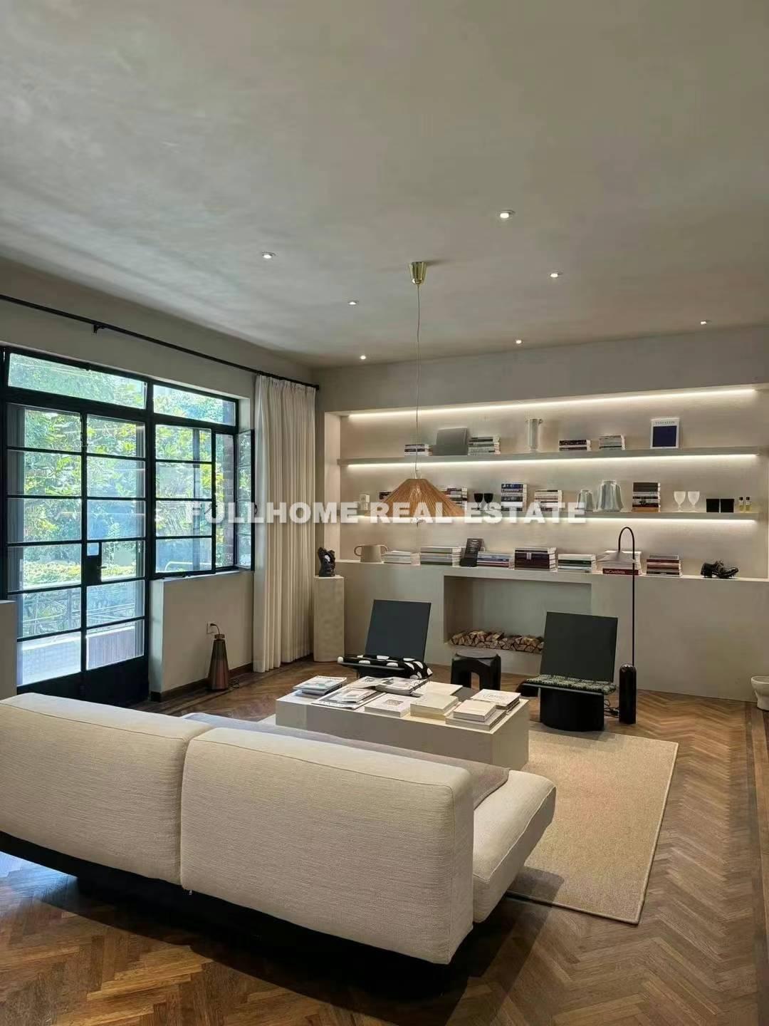 Lane 100-2000 West Nan Jing Road Old House - Interior view 2, Shanghai rental property