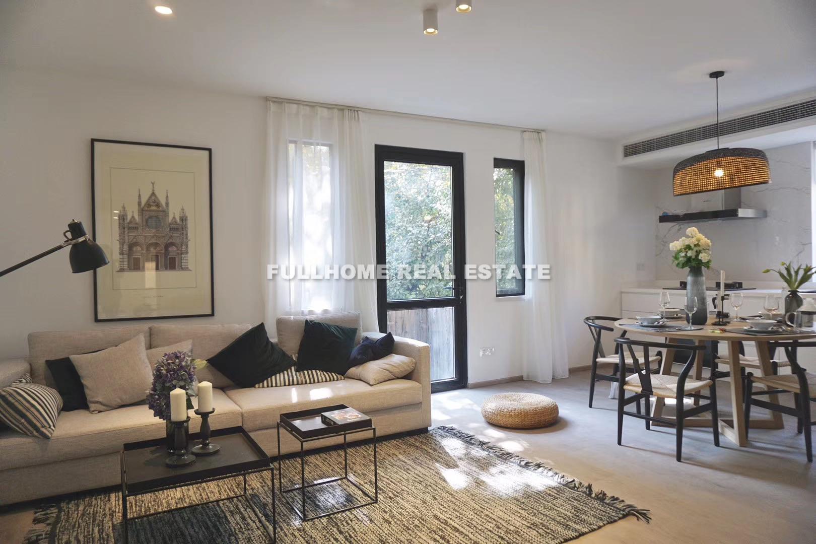 Pu Yuan - 3 bedroom apartment in Shanghai, Downtown, Downtown