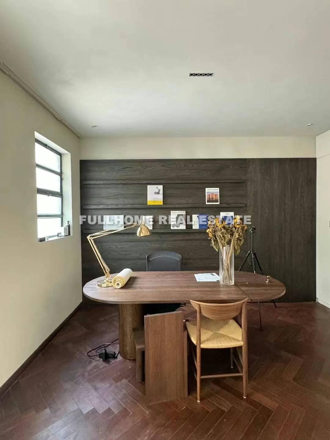 Lane 100-2000 West Nan Jing Road Old House - Interior view 5, Shanghai rental property