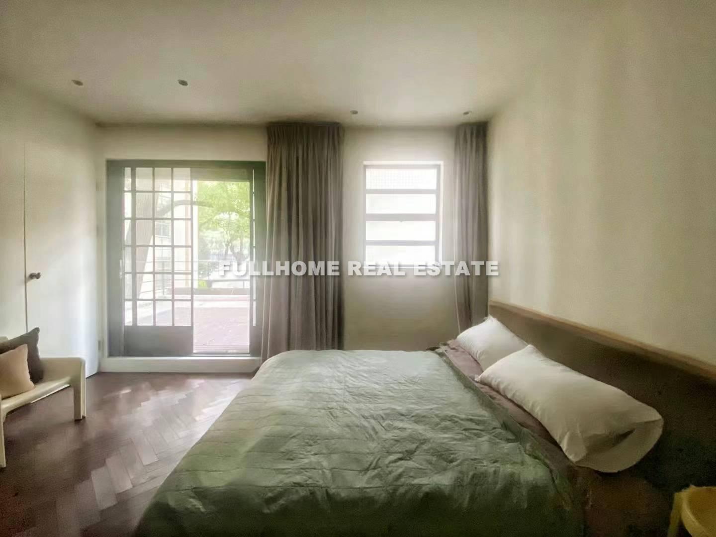 Lane 100-2000 West Nan Jing Road Old House - Interior view 6, Shanghai rental property