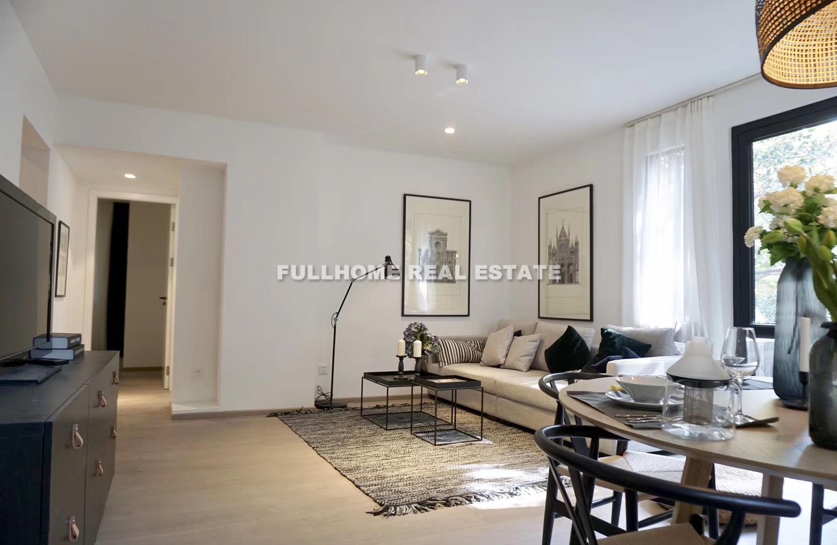 Pu Yuan - Interior view 4, Shanghai rental property