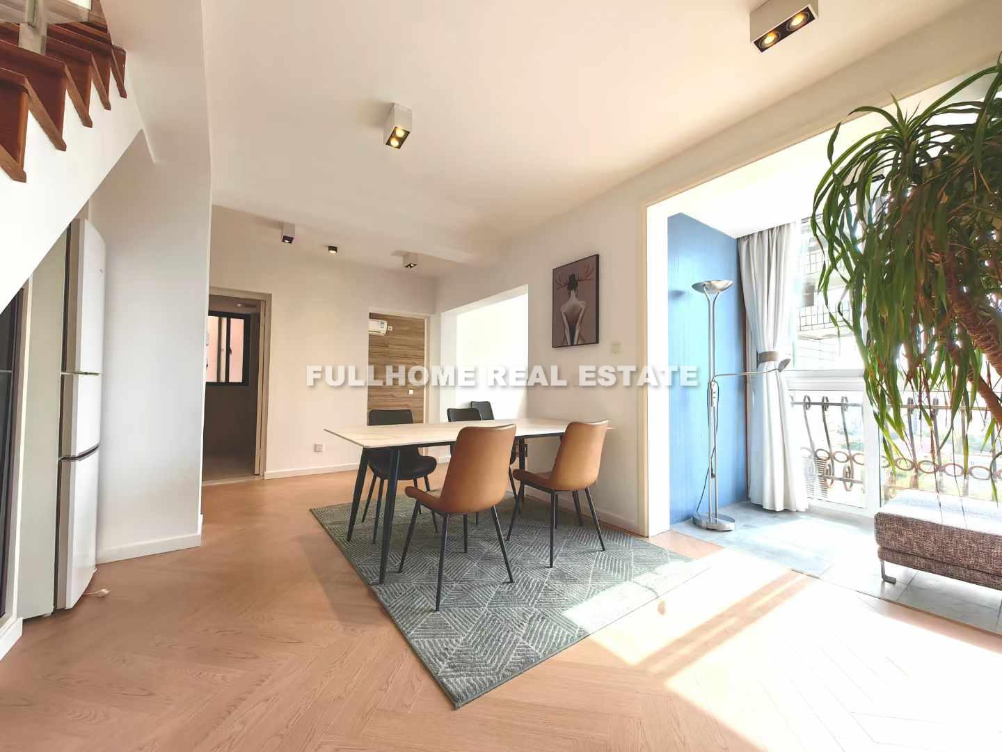 Haisi Mansion - Interior view 5, Shanghai rental property