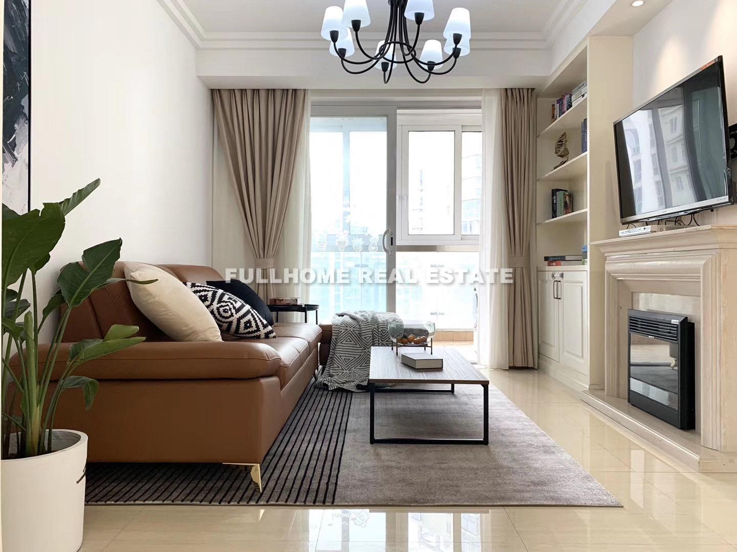 First Block - Interior view 10, Shanghai rental property