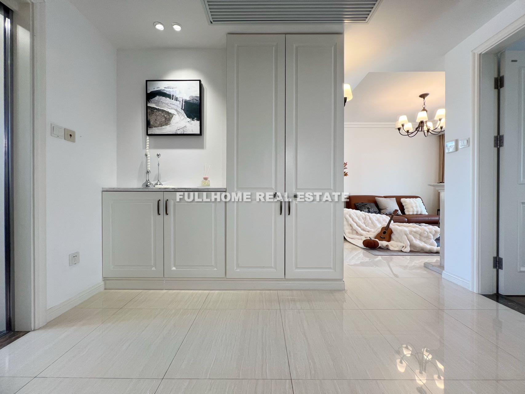 First Block - Interior view 8, Shanghai rental property
