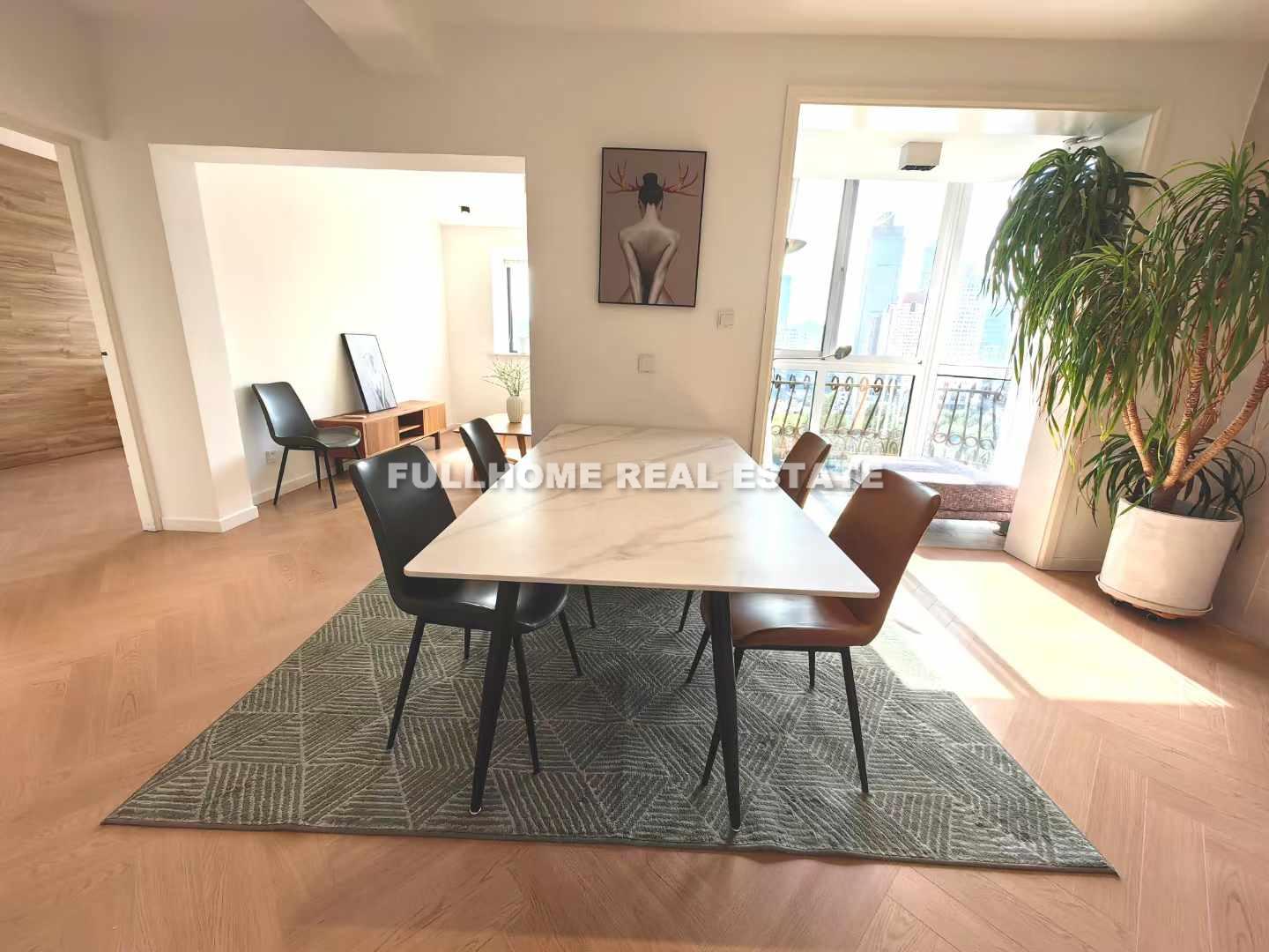 Haisi Mansion - Interior view 6, Shanghai rental property