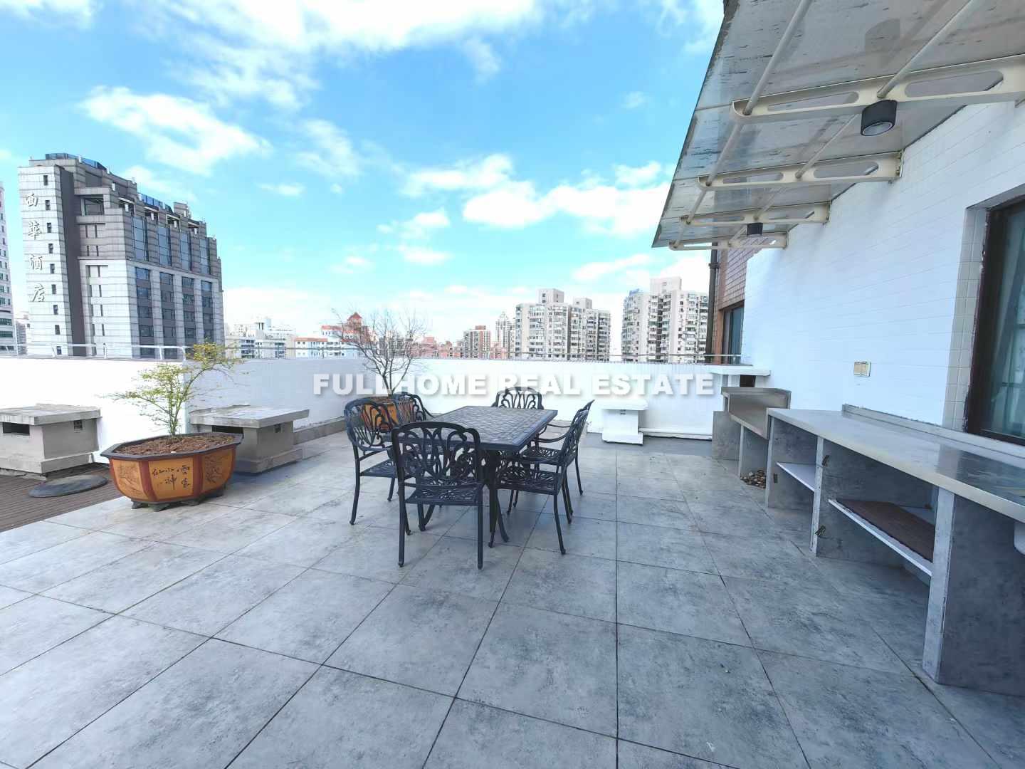 Haisi Mansion - Interior view 7, Shanghai rental property