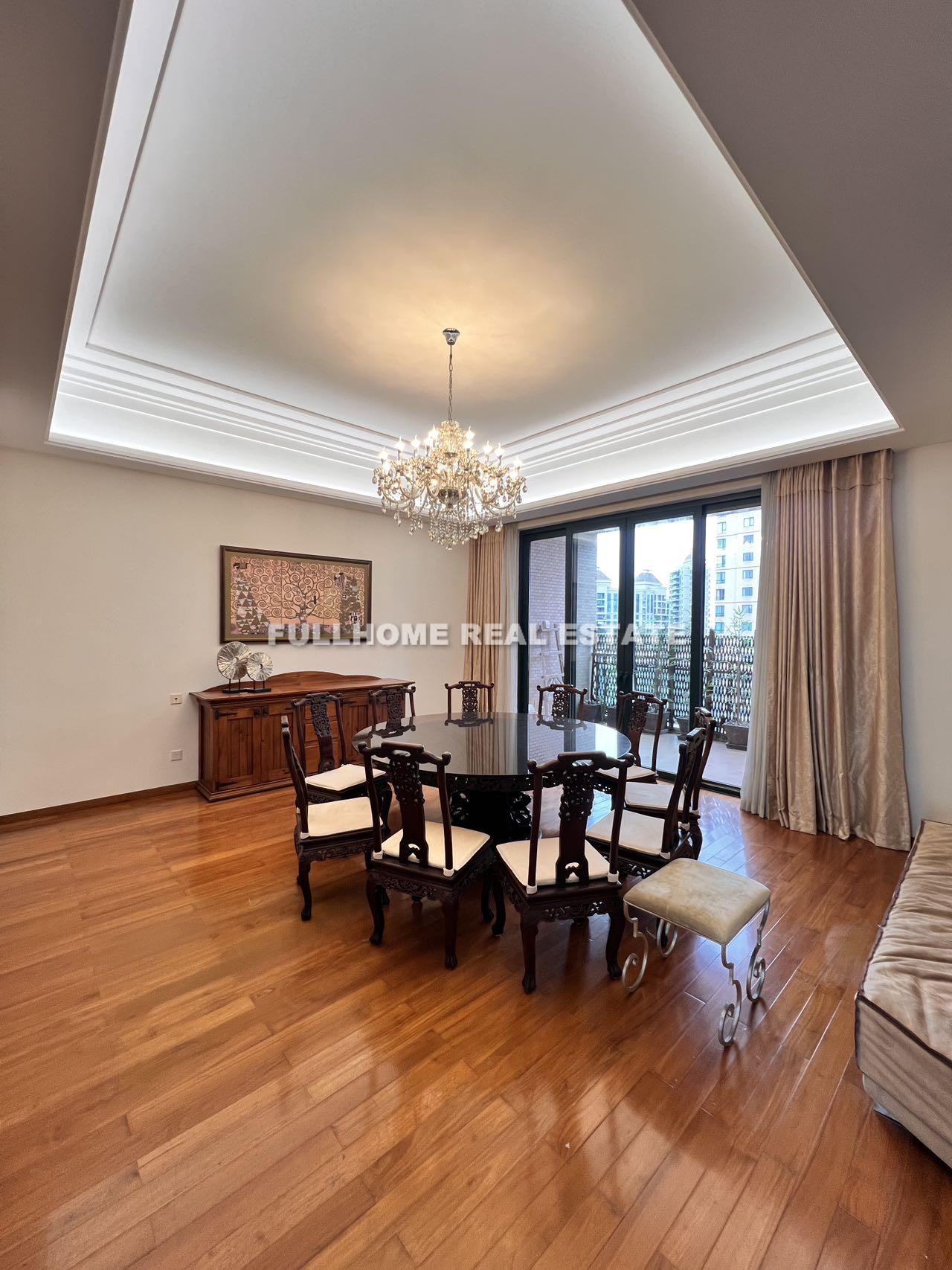 Yanlord Riverside Garden - Interior view 4, Shanghai rental property