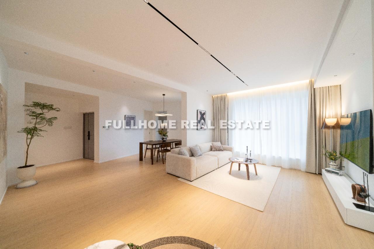 Gubei Xinyuan - 4 bedroom apartment in Shanghai, Gubei, Hongqiao