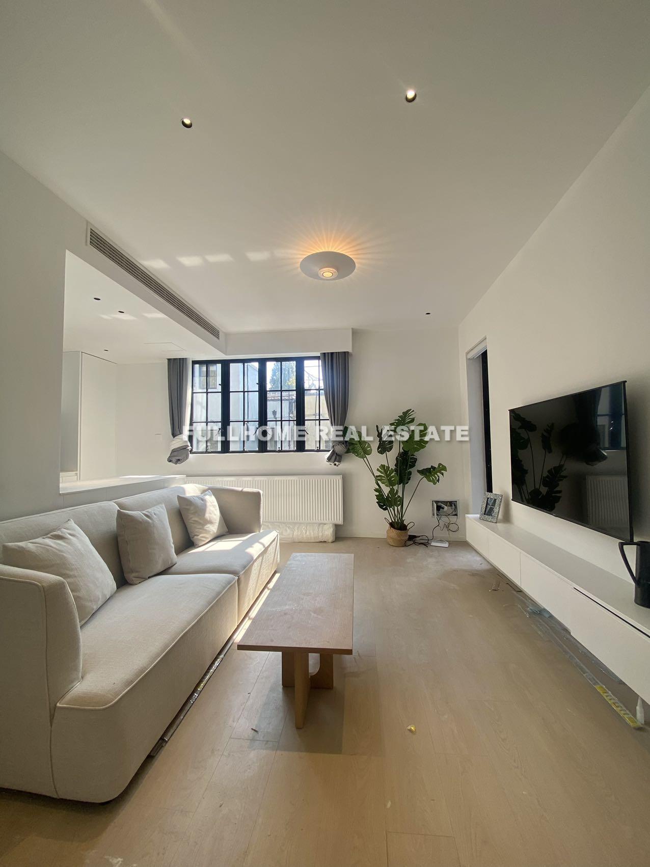 Lane1-500 Wuyuan Road Old House - 1 bedroom apartment in Shanghai, Xujiahui, Downtown