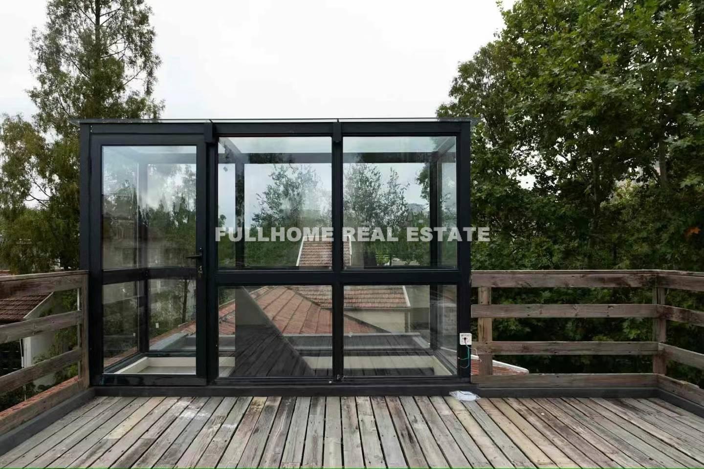 Lane1-500 Wuyuan Road Old House - Interior view 7, Shanghai rental property