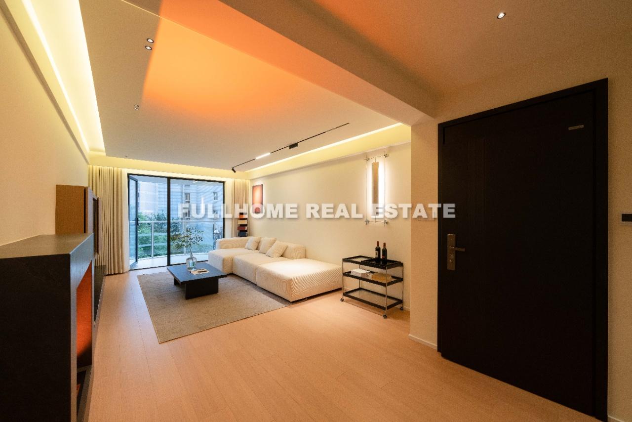 Jingan Hebin Garden - Interior view 2, Shanghai rental property
