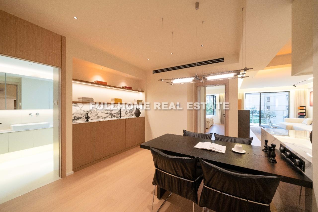 Jingan Hebin Garden - Interior view 12, Shanghai rental property