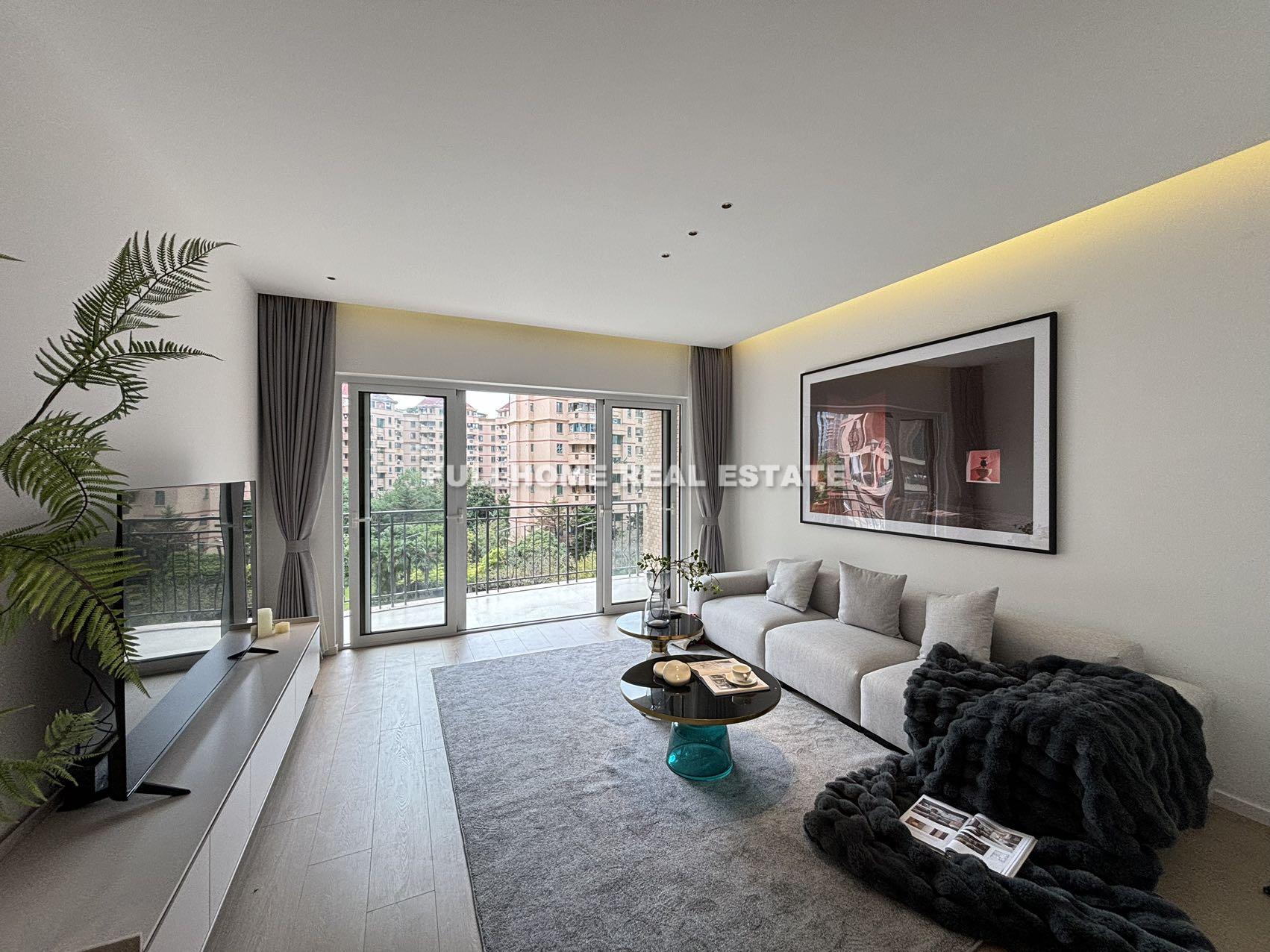 Yanlord Garden - 3 bedroom apartment in Shanghai, Lujiazui, Pudong