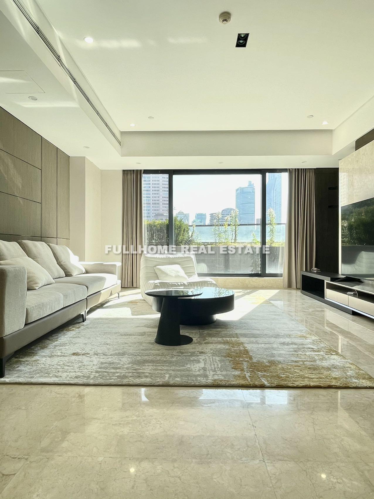 Su He Wan Apartment - Interior view 5, Shanghai rental property