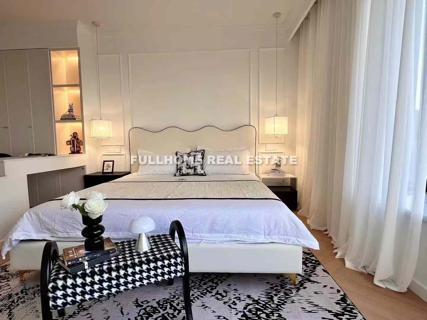 Changshou Apartment - Interior view 4, Shanghai rental property