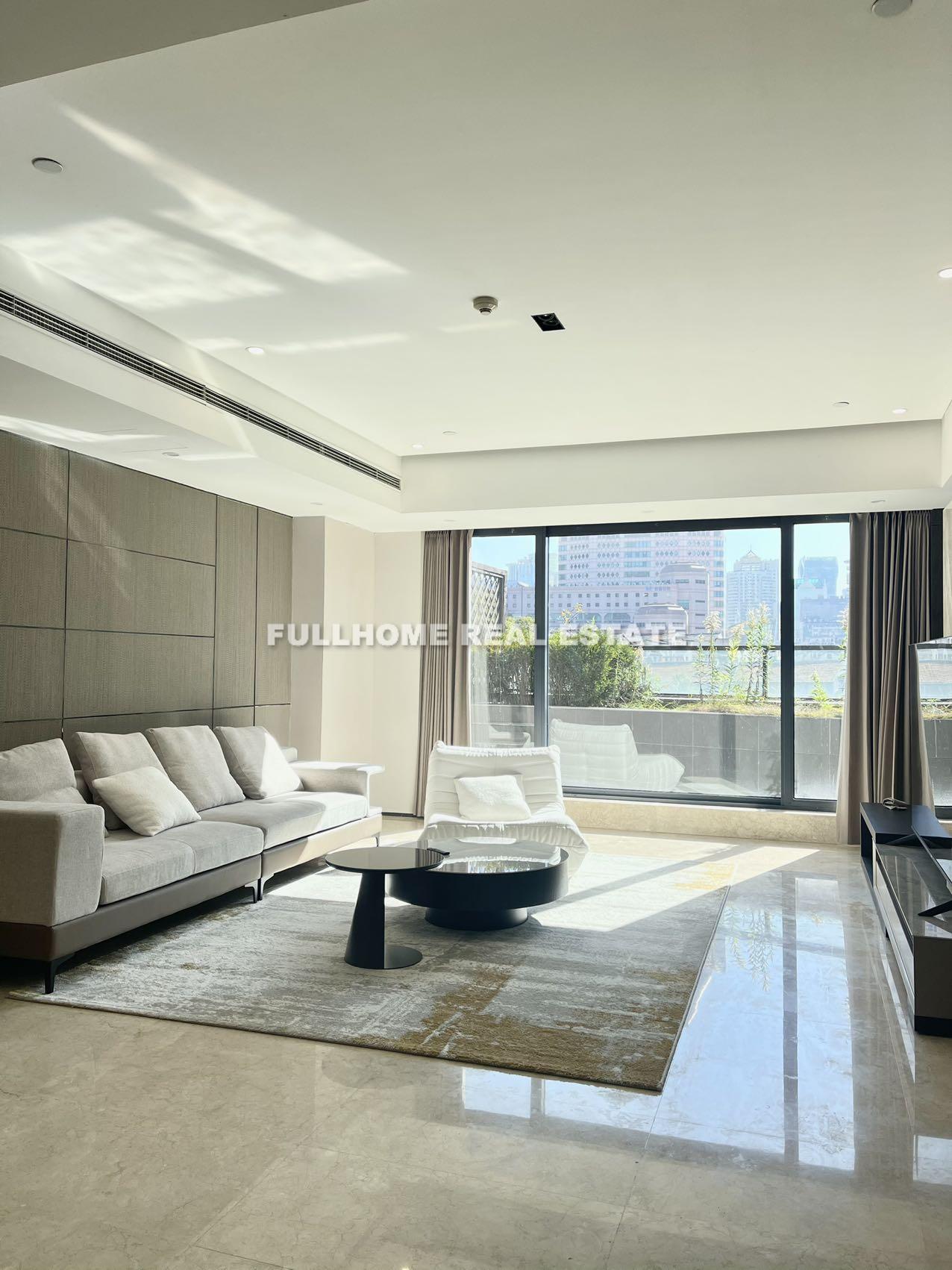 Same compound: Su He Wan Apartment, 3 bedrooms in Shanghai