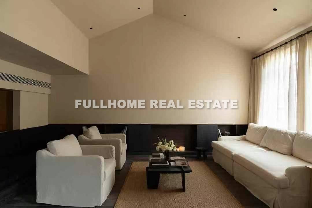 Lane1-500 Wuyuan Road Old House - Interior view 2, Shanghai rental property