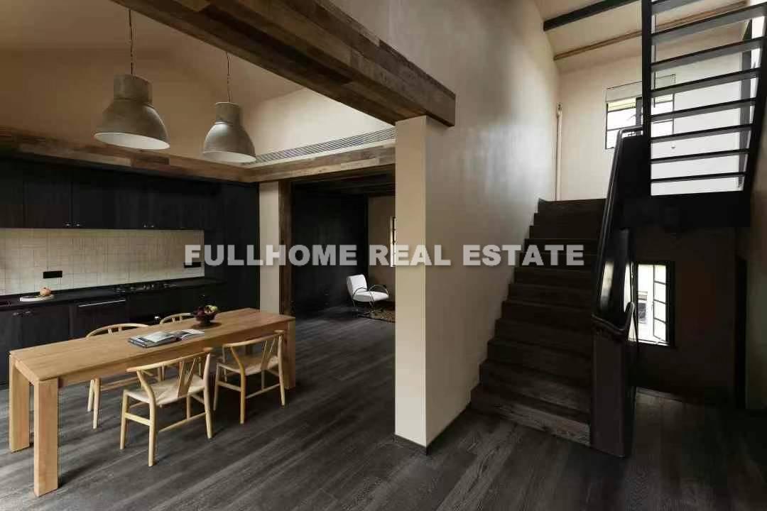 Lane1-500 Wuyuan Road Old House - Interior view 4, Shanghai rental property