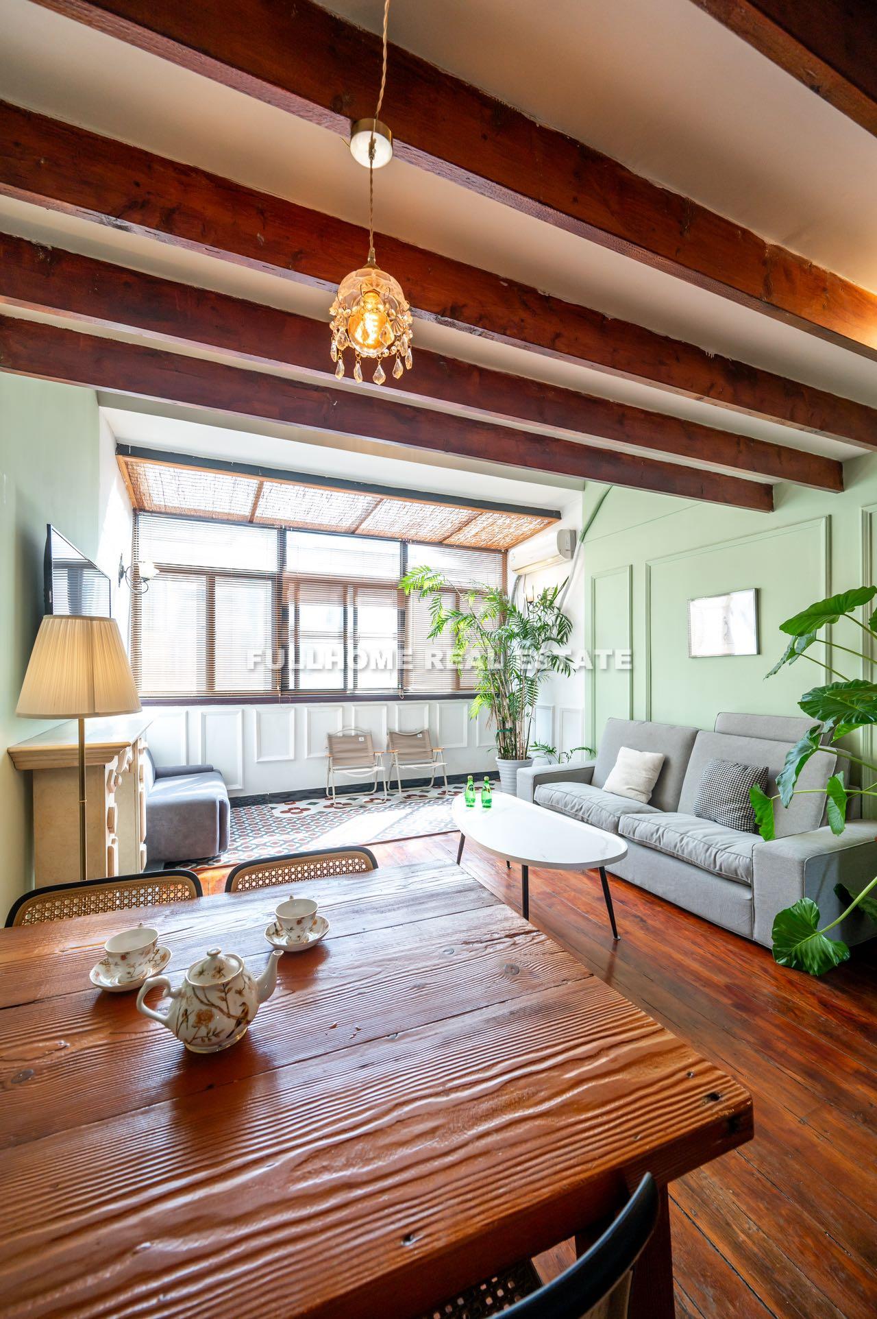 Lane 1-1000 Nanchang Road Old House - Interior view 11, Shanghai rental property