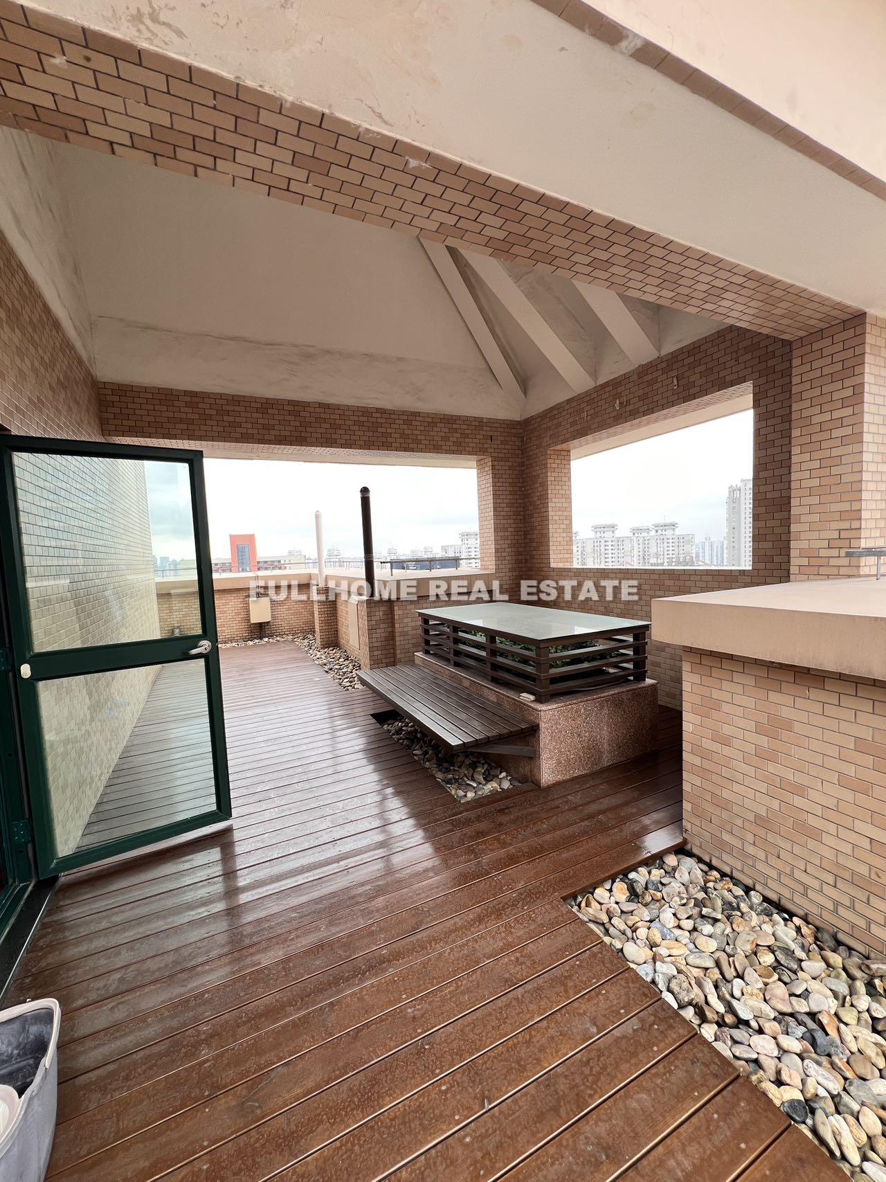 Yanlord Riverside Garden - Interior view 13, Shanghai rental property