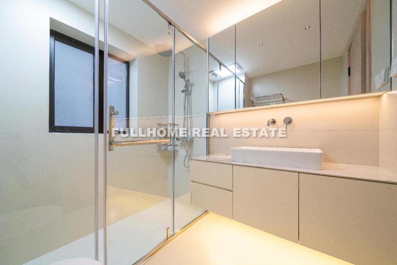 Jingan Hebin Garden - Interior view 13, Shanghai rental property