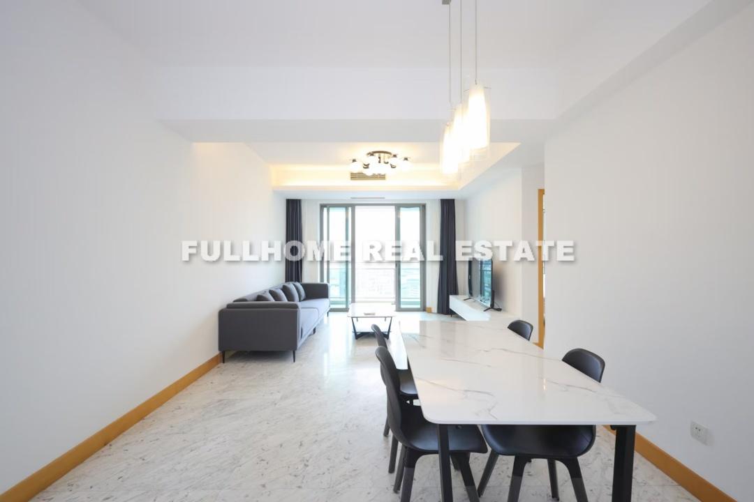 Jing An Four Seasons - Interior view 2, Shanghai rental property