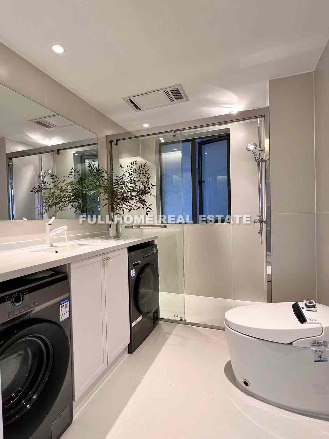 Changshou Apartment - Interior view 8, Shanghai rental property