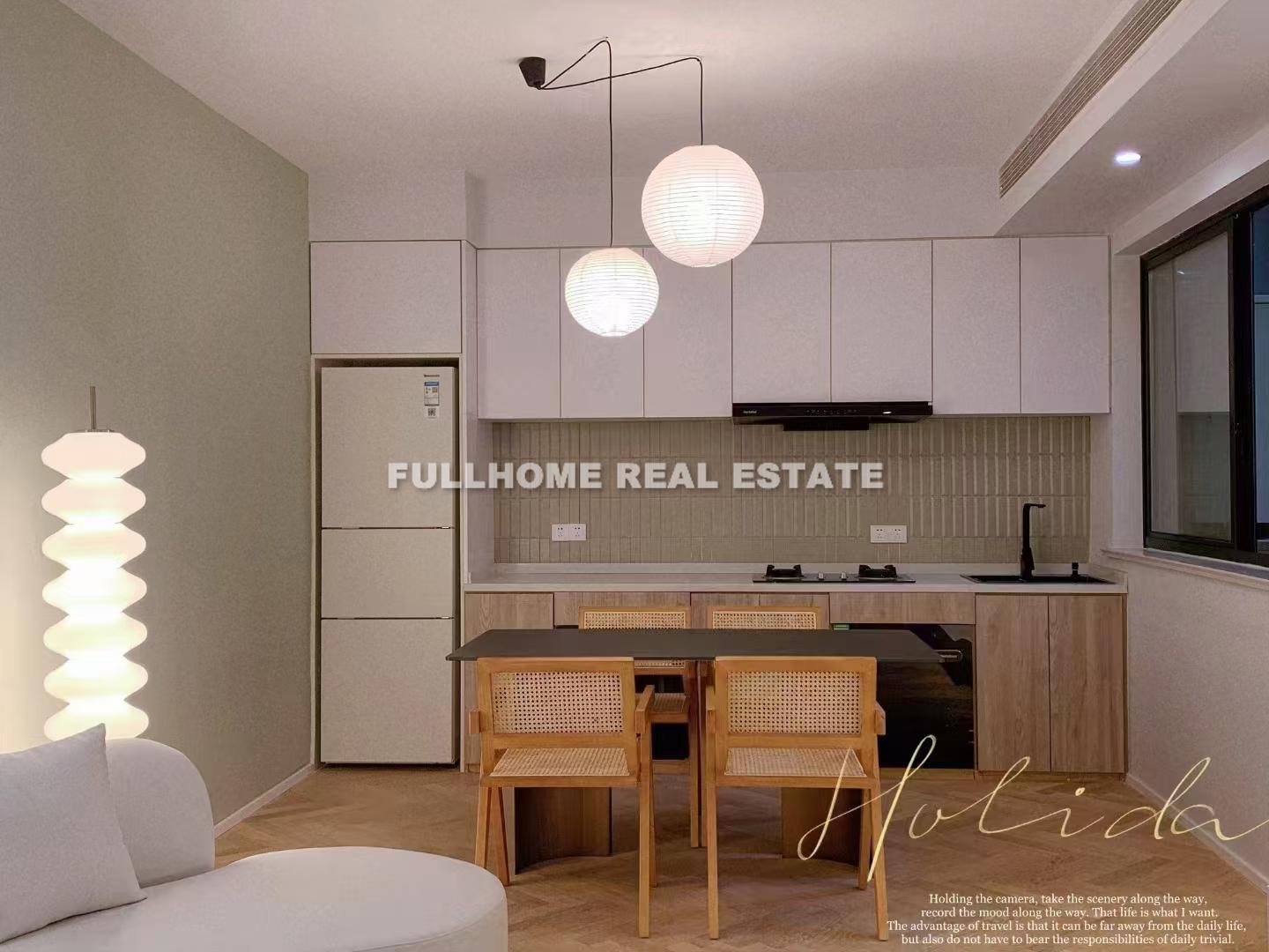 Same compound: Xingguo Garden, 2 bedrooms in Shanghai