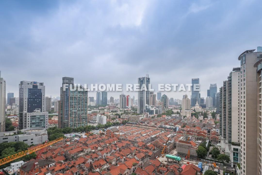 Jing An Four Seasons - Interior view 9, Shanghai rental property