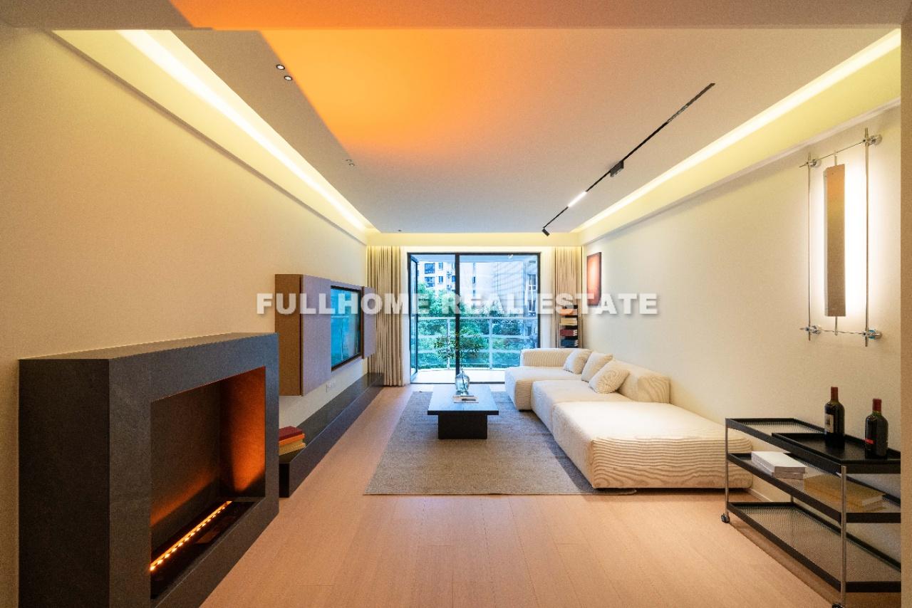 Jingan Hebin Garden - Interior view 5, Shanghai rental property