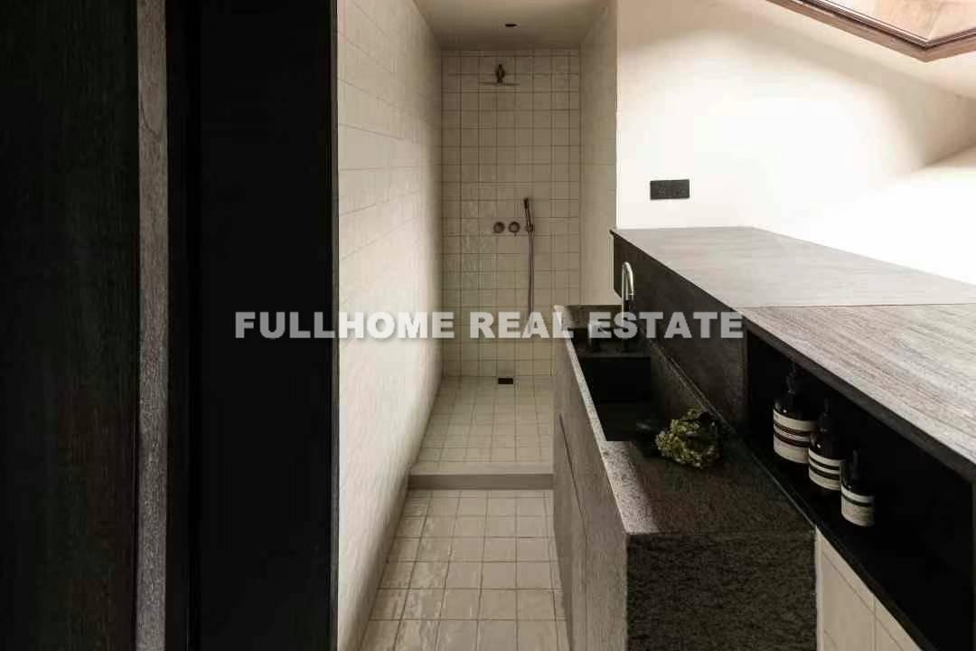Lane1-500 Wuyuan Road Old House - Interior view 5, Shanghai rental property